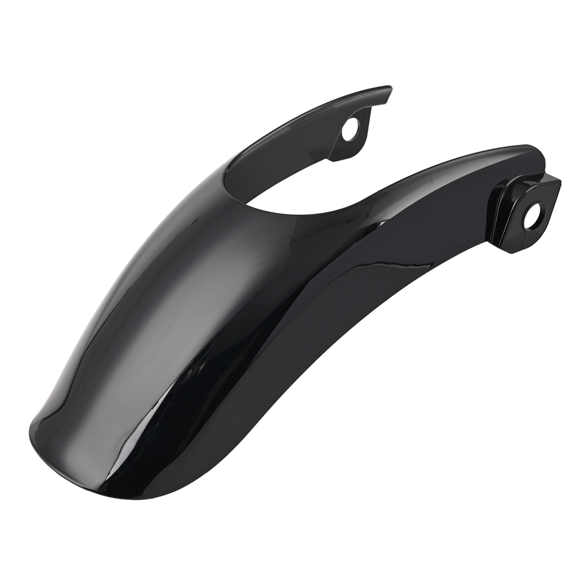 Suitable for Wuji Cu625 Front Fender Modification, Retro Front Mudguard Extension, Sand and Water Protection Board Extension Accessories