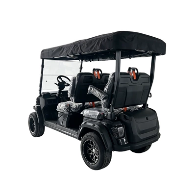 electric golf cart, Elektrik qolf avtomobilləri