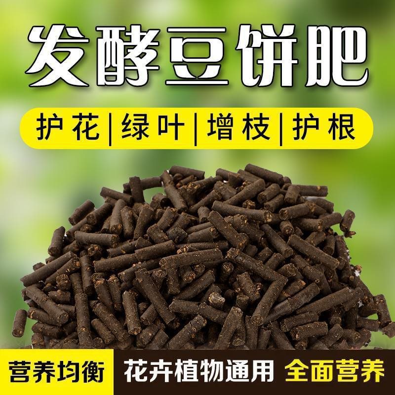 Fertilizante floral para maceta doméstica fertilizante floral general fertilizante orgánico torta de colza fermentación torta de frijol fertilizante floral fertilizante verde