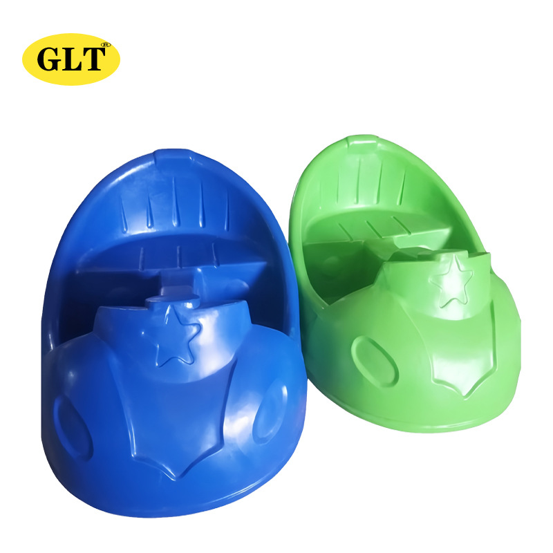 滚塑模具  翻砂铝模具设计加工 旋转飞鱼车塑料外壳模具 滚塑厂家