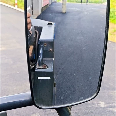 forklifts, universal rearview mirror, Rearview mirror/rearview mirror