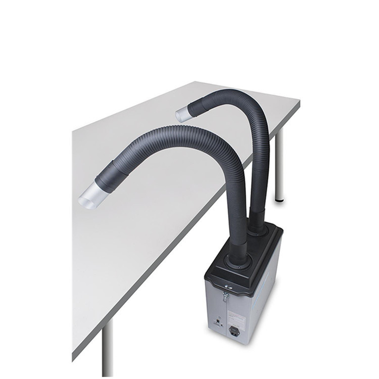 德国weller MG130 烟雾净化器吸烟仪双工位过滤器130-1055-ESDN