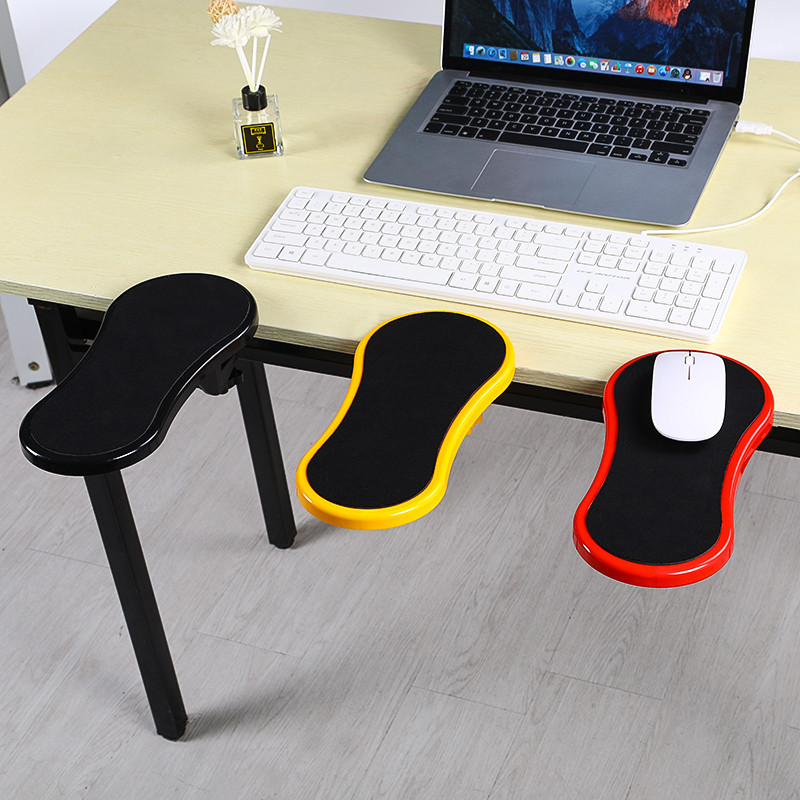 Cross-border Explosions Computer Hand Bracket Arm Support Mouse Pad Wrist Support Computer Hand Support computer mouse