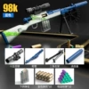 98K【Blue and White】