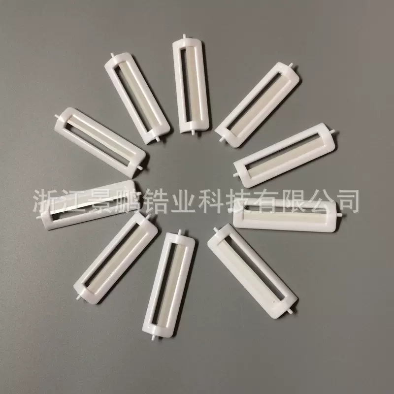 厂家直供生产日用百货厨房用品氧化锆陶瓷削皮刀配件刨头 锋利