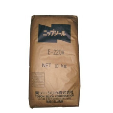 日本东曹消光粉Tosoh沉淀法二氧化硅E-220A Nipsil 涂料哑粉消光
