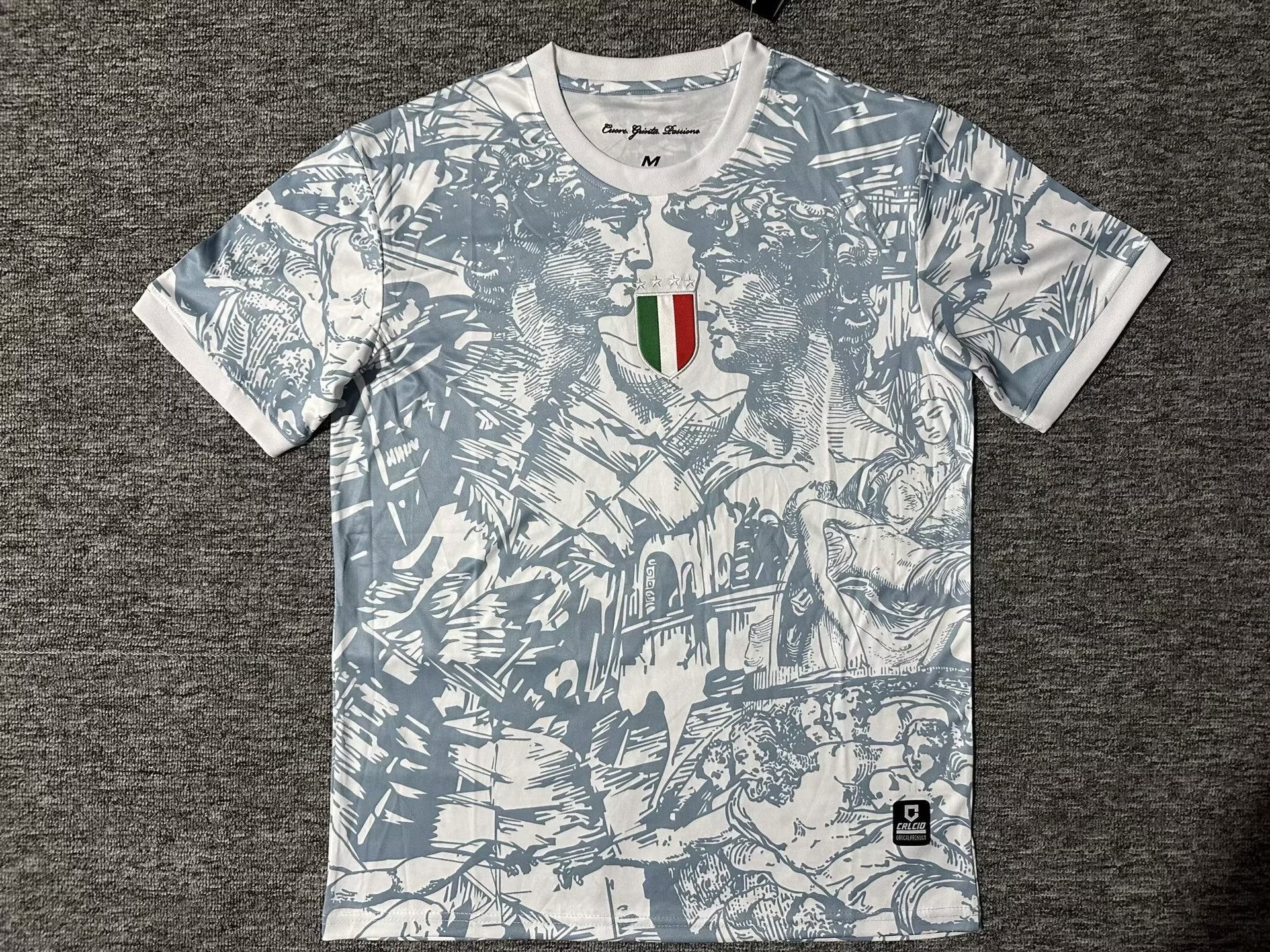 2526 temporada nuevo soccer jerseys Arsenal Real Madrid Marruecos Barcelona Brasil AC camiseta tailandesa