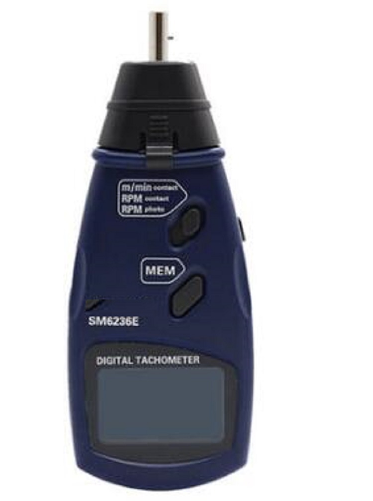 ZZ接触/非接触两用转速表 型号:SM-6236E库号：M404588