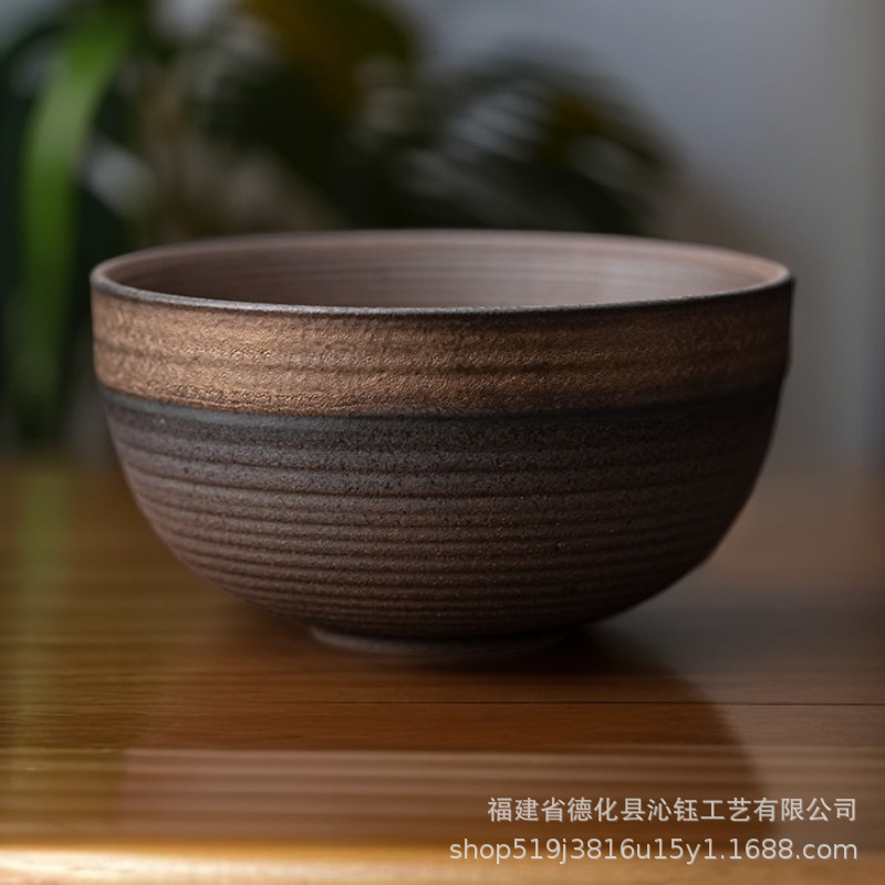 日式鎏金铁釉抹茶套装百本立茶筅立抹茶碗复古抹茶工具宋代点茶器|undefined