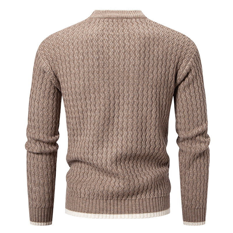 Men's Fashion Personality Trend Sweater Sweater