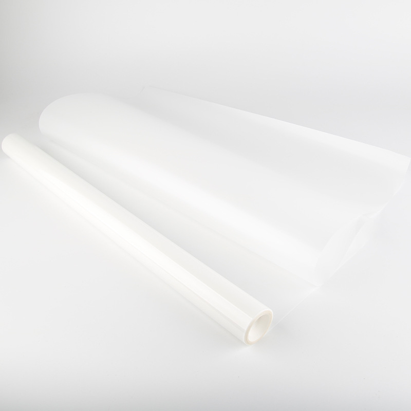 무광택 흰색 [색상 상자] 프라이버시 낮은 광 투과율