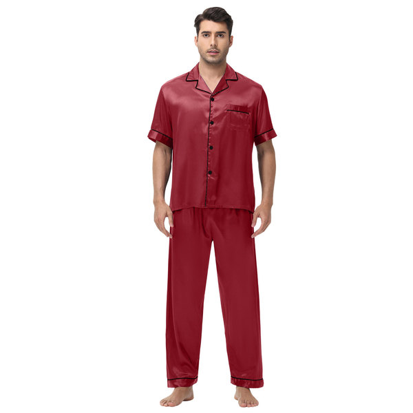 silk summer pijama