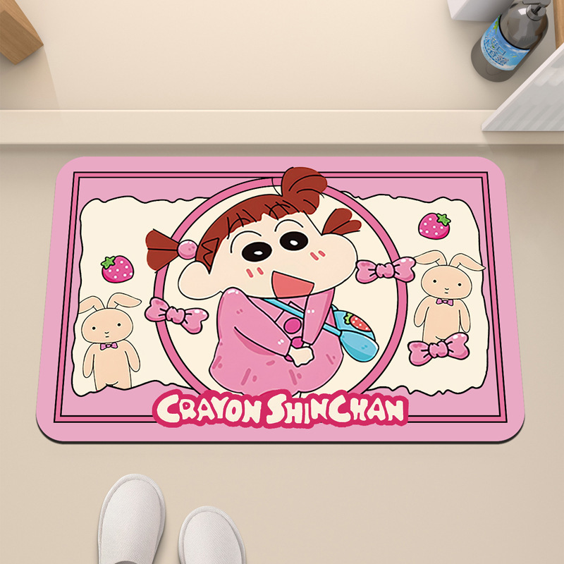 Cartoon cute non-slip crayons