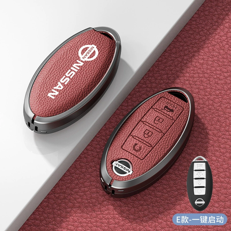 Совместимый набор ключей Nissan Qijun EPOWER для Nissan Qashqai Ariaya Ai Ruiya, мужской и женский ремешок