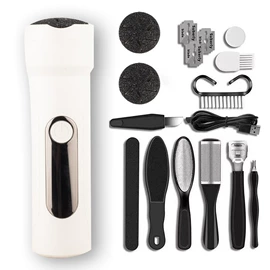 磨脚器;脱毛/剃毛器