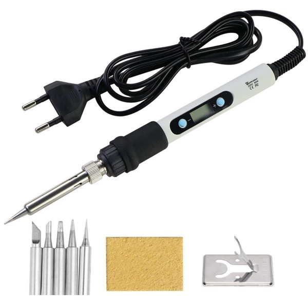 White set, 110v, 220v, 80W