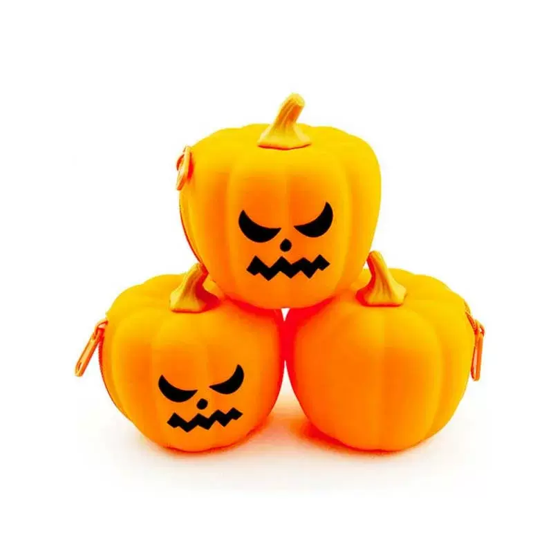 日系工厂定制硅胶零钱包迷你挂件可爱卡通可挂熊猫拉链儿童礼物