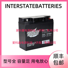 INTERSTATE ��늳� SLA1116 12V18.0AH UPS�����Դ늳�