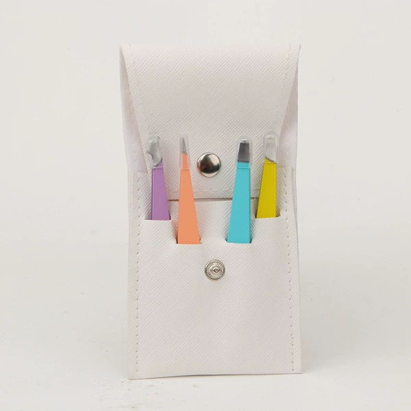 White set, 4 pieces