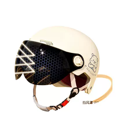 universal safety helmet, Motosiklet dəbilqələri