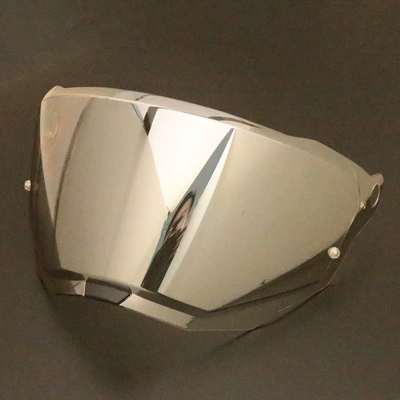 Universal Motorcycle Helmet, Dəbilqə (Kaska) aksesuarları - aurora-silver