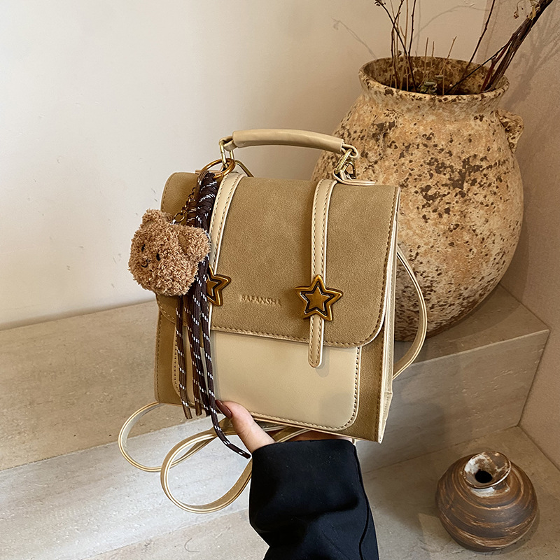 2025 otoño nuevo estilo estilo estilo estilo anti-sucia general brazo bolso de hombro de clase bolso de moda coreano