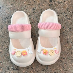 �̺�����ɫ����Ь��כ�Ь2024�ļ��¿�EVAܛ�ײ�ʺ��DIYԭ������