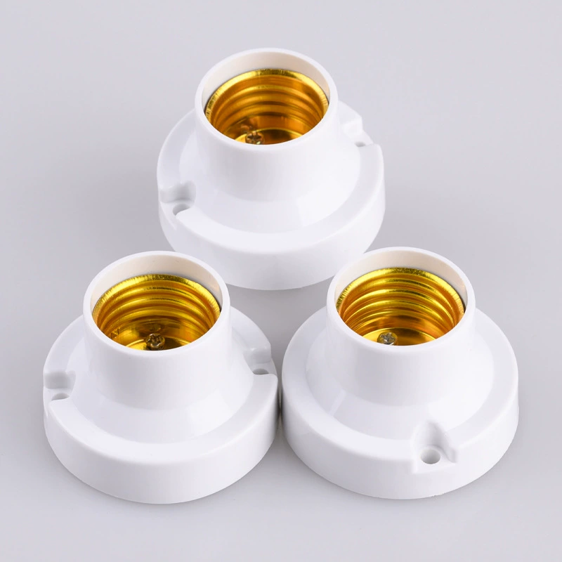 Фабрика прямых продаж маленькая лампа фара головная лента изолированная 5,5 см E27 лампа зажим Таиланд Камбоджа Лаос черно-белая лампа