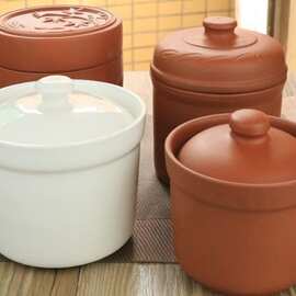 炖盅商用紫砂汤盅陶瓷蒸蛋碗带盖小炖罐白瓷隔水炖燕窝盅沙县中高