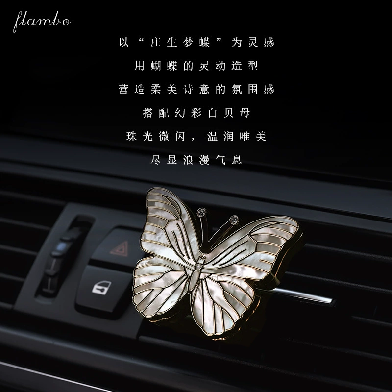 2024FLAMBO Ароматерапия на выходе из воздуха