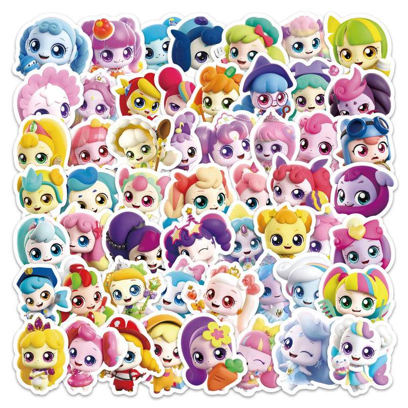 100 Wonderful and Cute Cartoon Graffiti Stickers Cross-Border Decorative Luggage Laptop Phone Case Stickers Wholesale 100 Wonderful and Cute Cartoon Graffiti Stickers Cross-Border Decorative Luggage Laptop Phone Case Stickers Wholesale