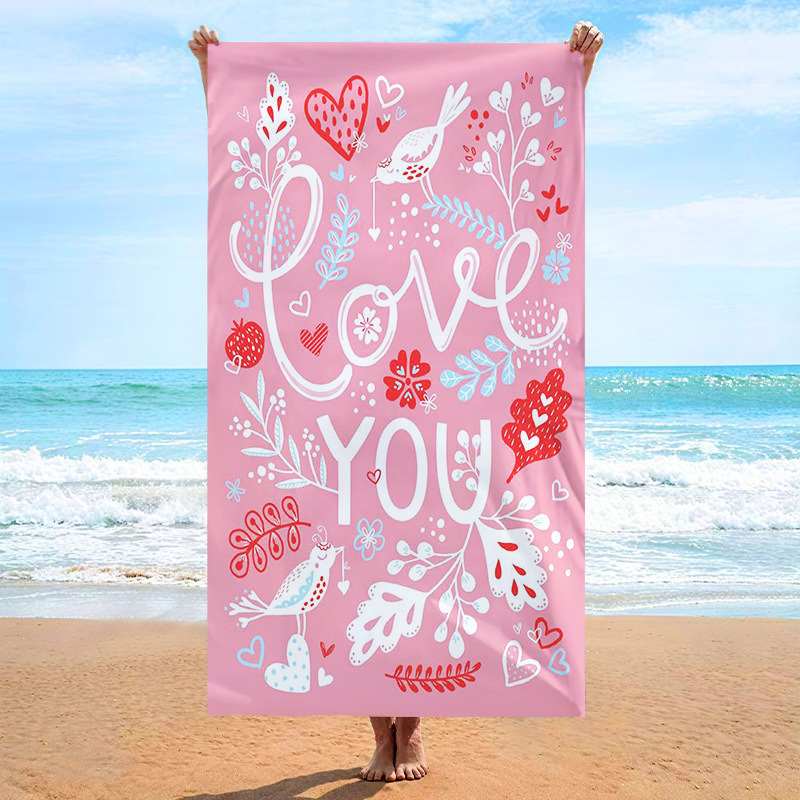 STJ0391 beach towel
