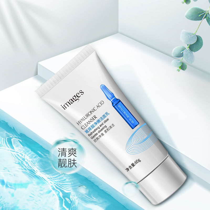 Exfoliante facial con ácido de frutas – limpieza profunda y textura suave para cuidado diario de la piel