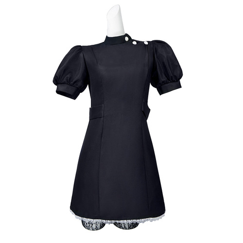 Costume factory of Kitaoka Himemo nurse costume cosplay, changing room mannequin falls in love with nurse costume cosplay outfit