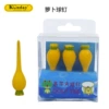 Pack of 6 7cm Polo Nails