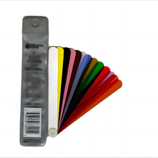 19235 all-steel feeler gauge all-steel thickness gauge STEEL FEELER GAGE