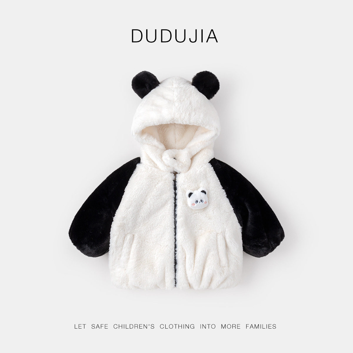 Blanco y Negro Panda