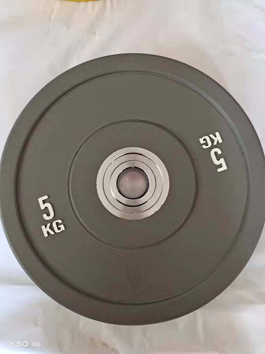 Discos de barra de colores para gimnasio | Pesas de mano para hombres y mujeres | Levantamiento de pesas en casa o profesional