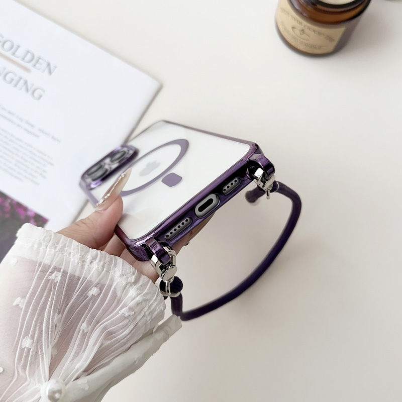 IPhone Am Besten MagSafe-Umhängehülle - "Saint"