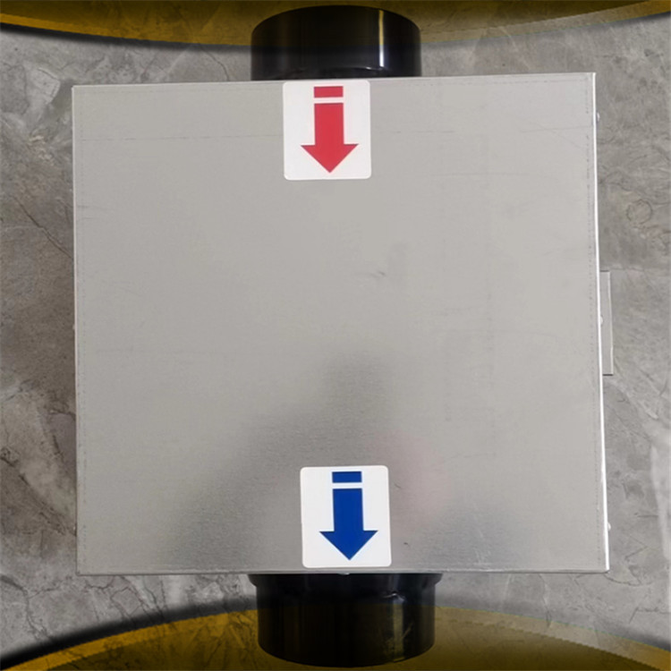 机械及行业设备净化型新风排风一体机 吊顶式新风系统 家用商用新