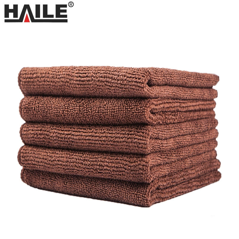 Ткань коричневый 10 штук 1 пакет