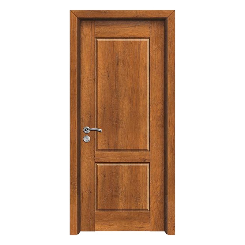 Foshan baño solo ventilador lado estrecho puerta plana gris cocina sola puerta madera contrachapada puerta interior