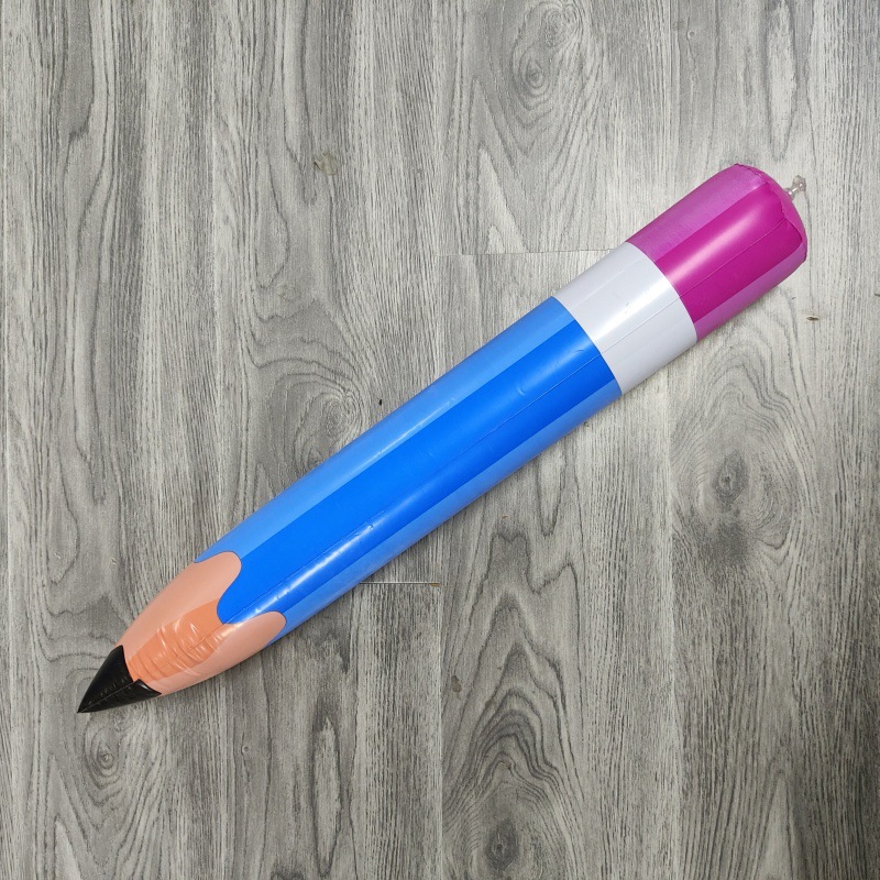 蓝色新铅笔副本