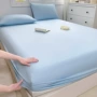 宾馆跨境外贸纯色床垫