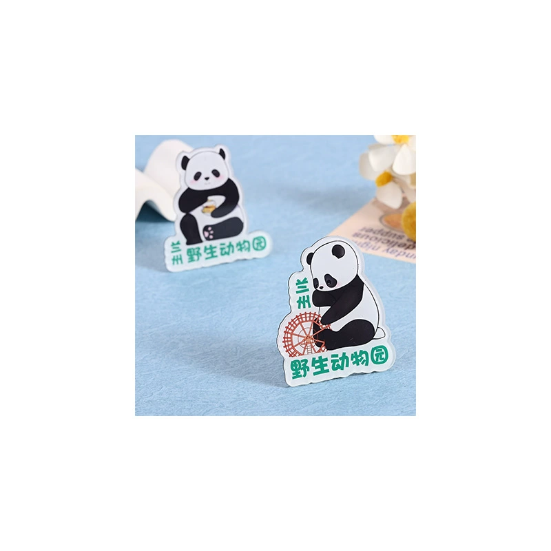 Аcrylic cartoon popular fridge magnet, custom-made, handmade