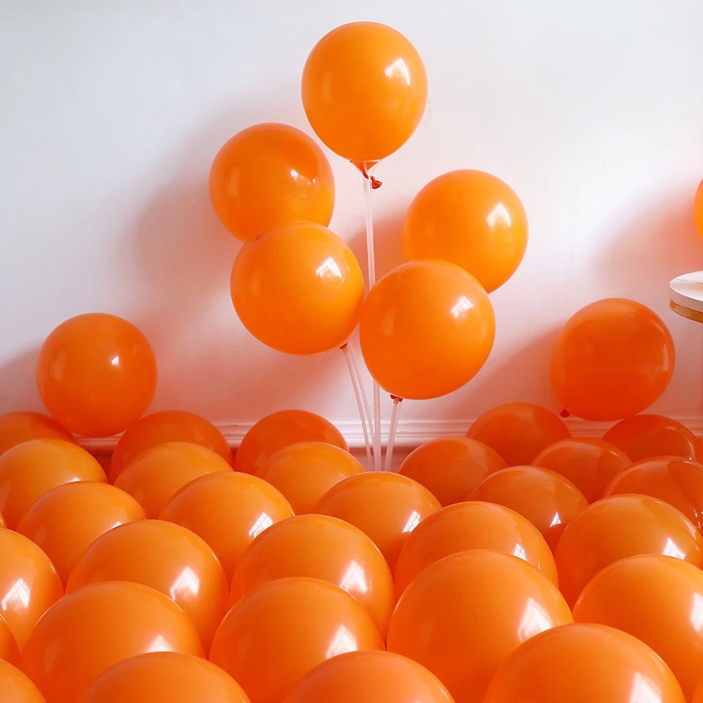 Globos de macarrón de látex coloridos, globos de dopamina, decoraciones para fiestas de cumpleaños infantiles, arreglo de globos decorativos