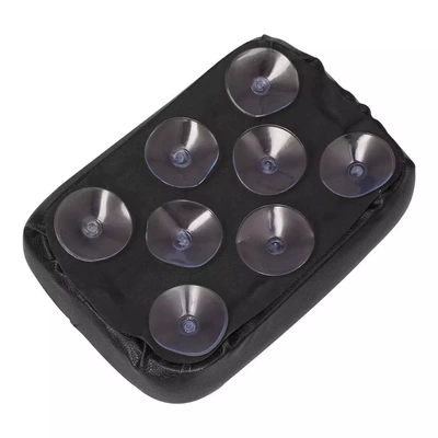 8 suction cup back seat – Motorcycle Safety Supplies