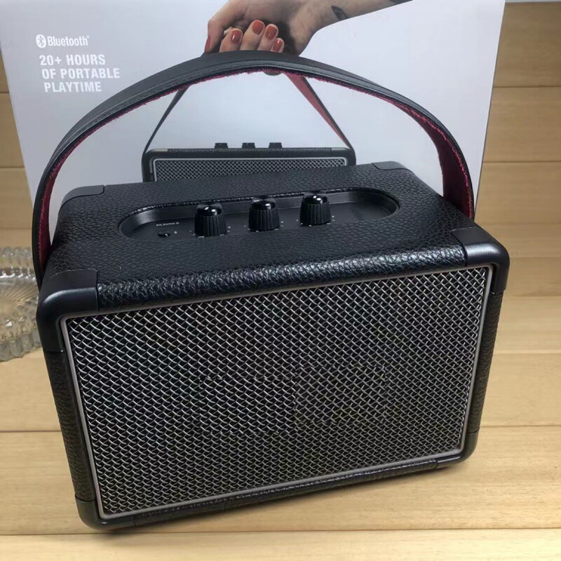 Suitable for Marshall Kilburn Ii Bluetooth Speaker Home Portable Outdoor Wireless Bluetooth Speaker