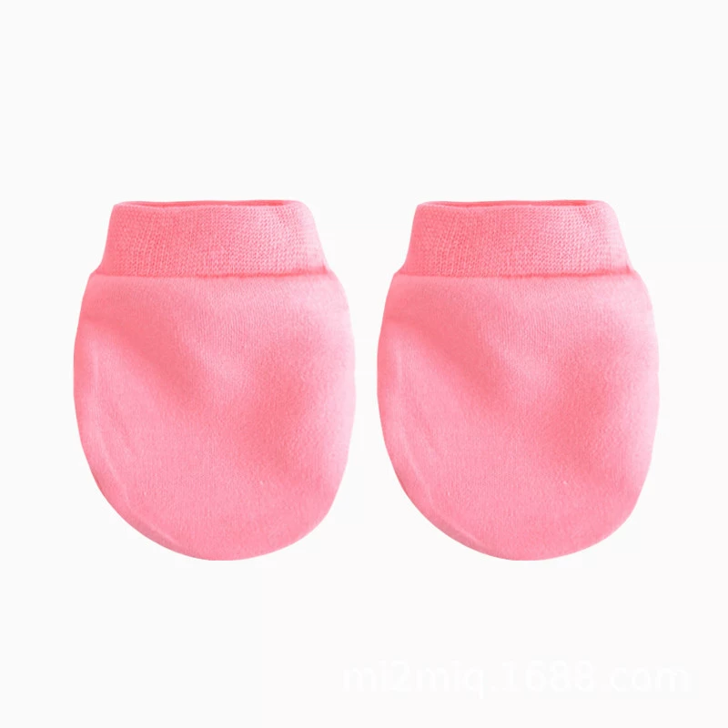 Children's summer thin cotton gloves for new born