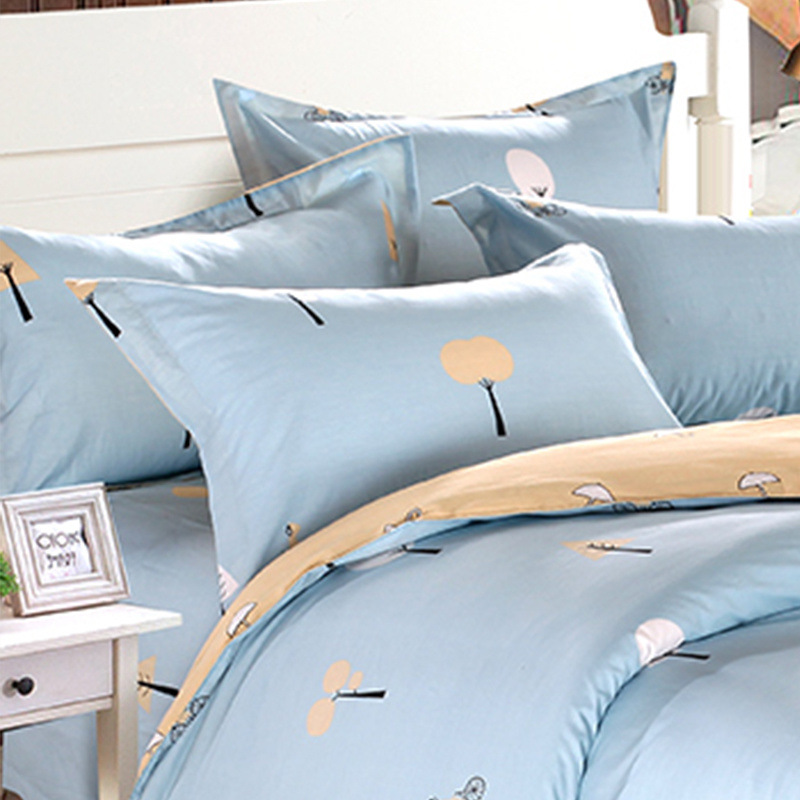 Funda de almohada de algodón 100 Funda de almohada gruesa 48x74cm Un par de juegos para hombres domésticos Funda interior de núcleo de almohada de algodón al por mayor